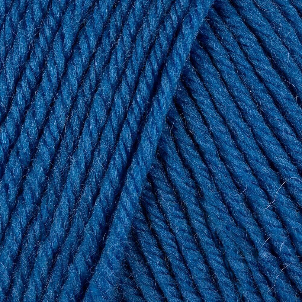 Fine Merino Superwash DK 2439 Medium Blue from Diamond Luxury Collection Merino Wool